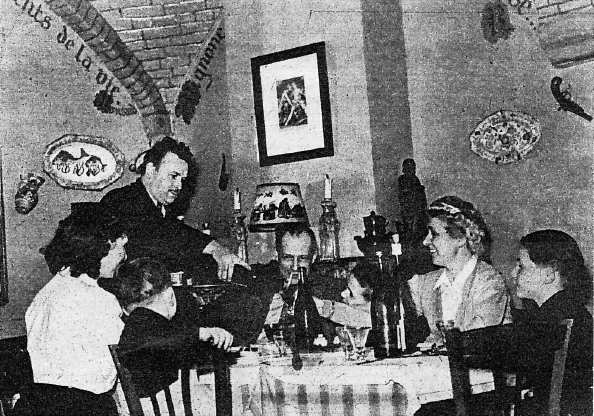 Restaurant de Paris