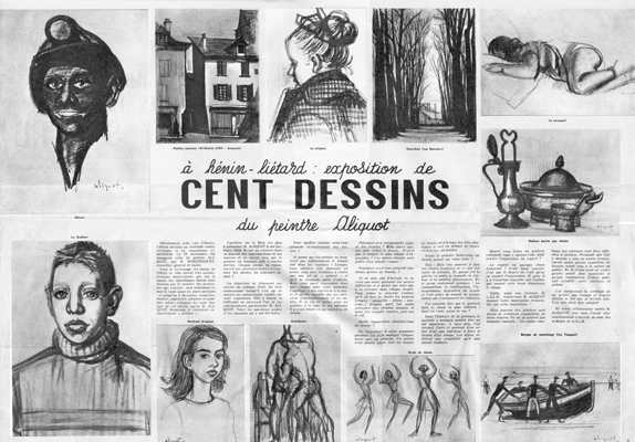 article Lumières sur la mines - N°69 janvier 1957