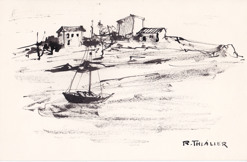Raymond Thialier