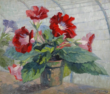 Fleurs Henri Hissard - date ?