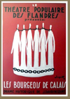 Affiches et travaux divers