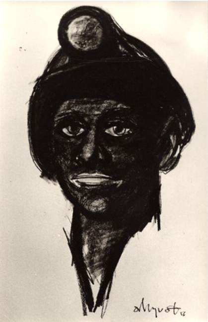 Mineur de fond - 1956