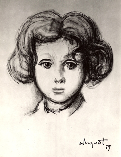  Mlle Lemire - 1959