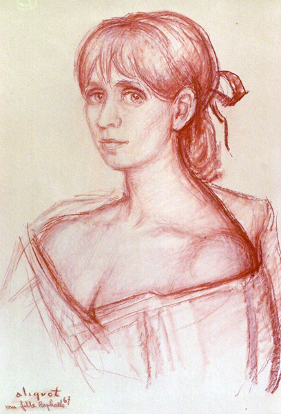 Raphële Aliquot - 1967
