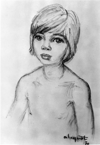 L'enfant candide - 1970