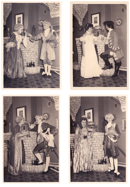 Photos souvenirs de cette fête