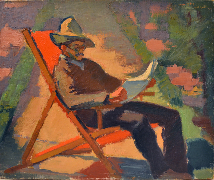 À mon père - 1944