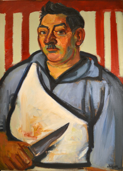 Le Boucher - 1950