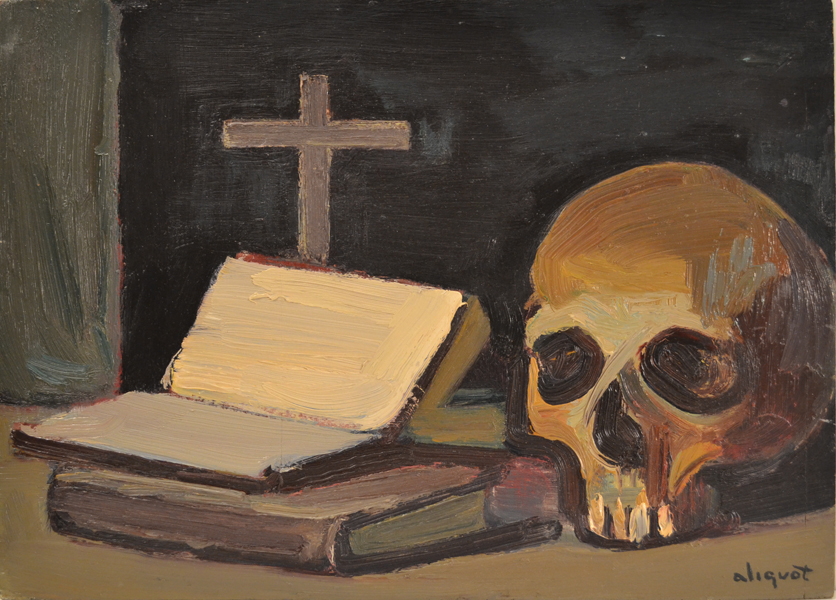 Memento mortis - 1950