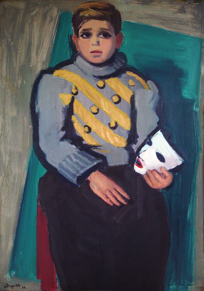 Mon fils Frédéric - 1952