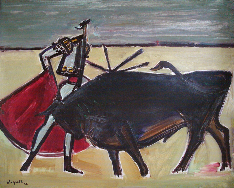 Le Toreador - 1954