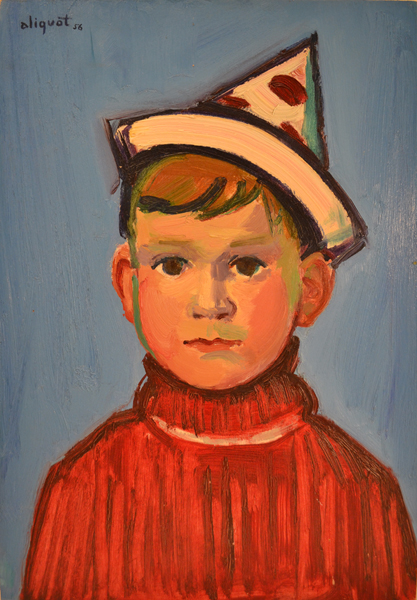 Mardi gras (Dominique) - 1956