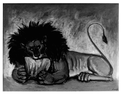 Le Lion - 1962