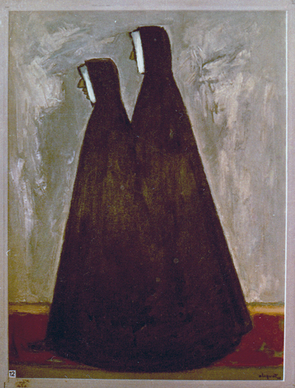 Les sœurs - 1962 - Roger Aliquot