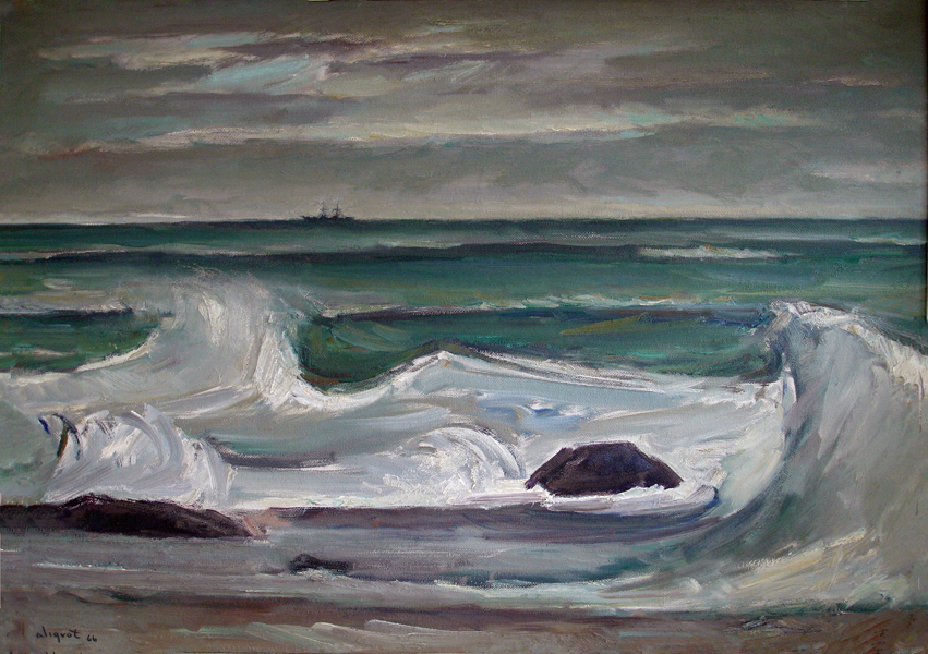 La tempête - 1966