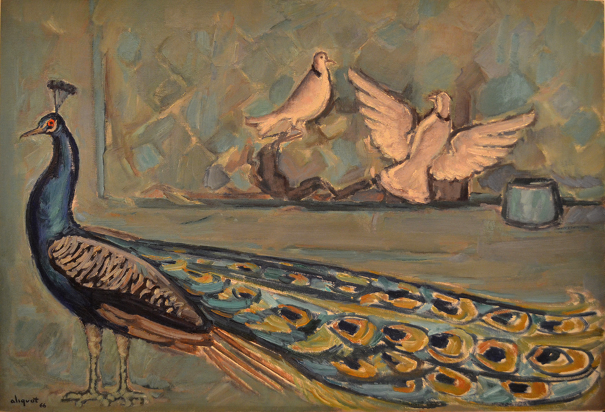 Le Paon - 1966