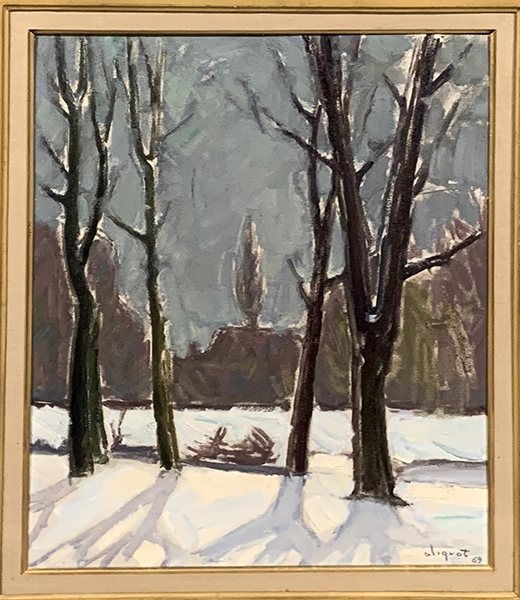 Le Vaisseau fantôme - 1969