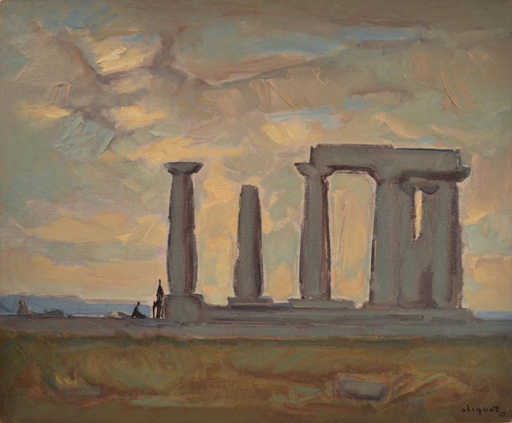 Temple grec - 1967