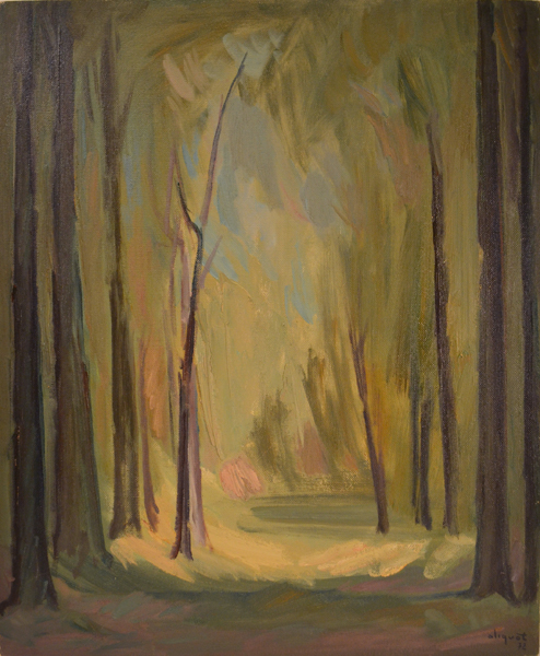 La Clairière - 1972