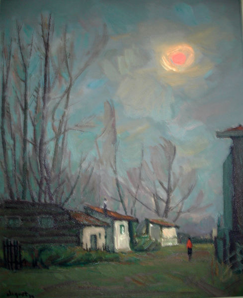 Les Cabanes - 1974