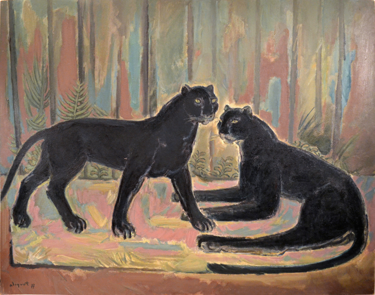 Les Panthères noires - 1977